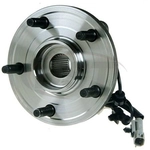 Order Front Hub Assembly by MOOG - 513365 For Your Vehicle